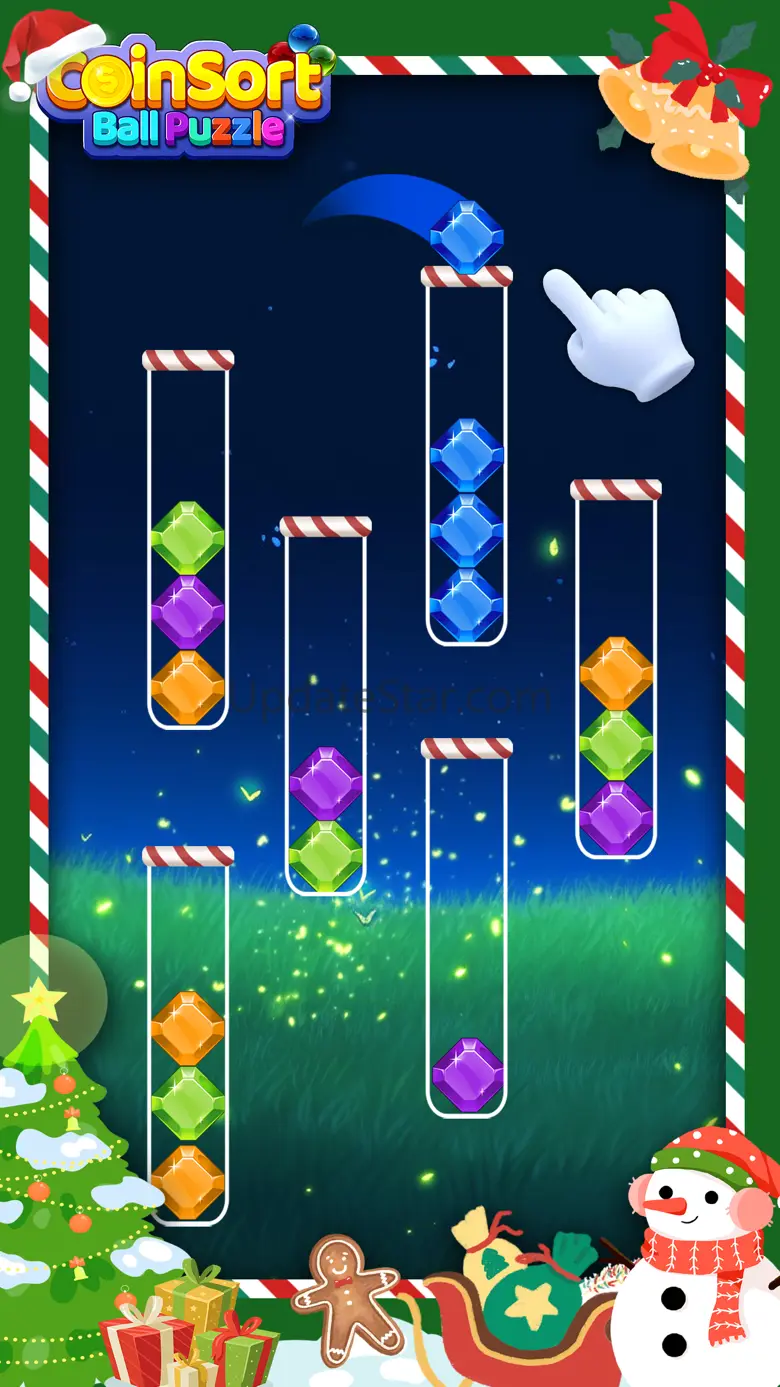Coin Sort: Color Puzzle 1.1.8