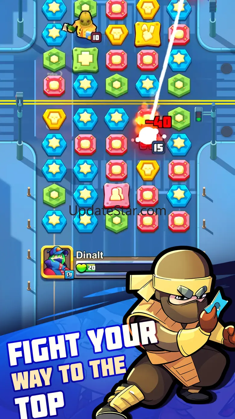 Puzzle Wars: Heroes 1.13.0