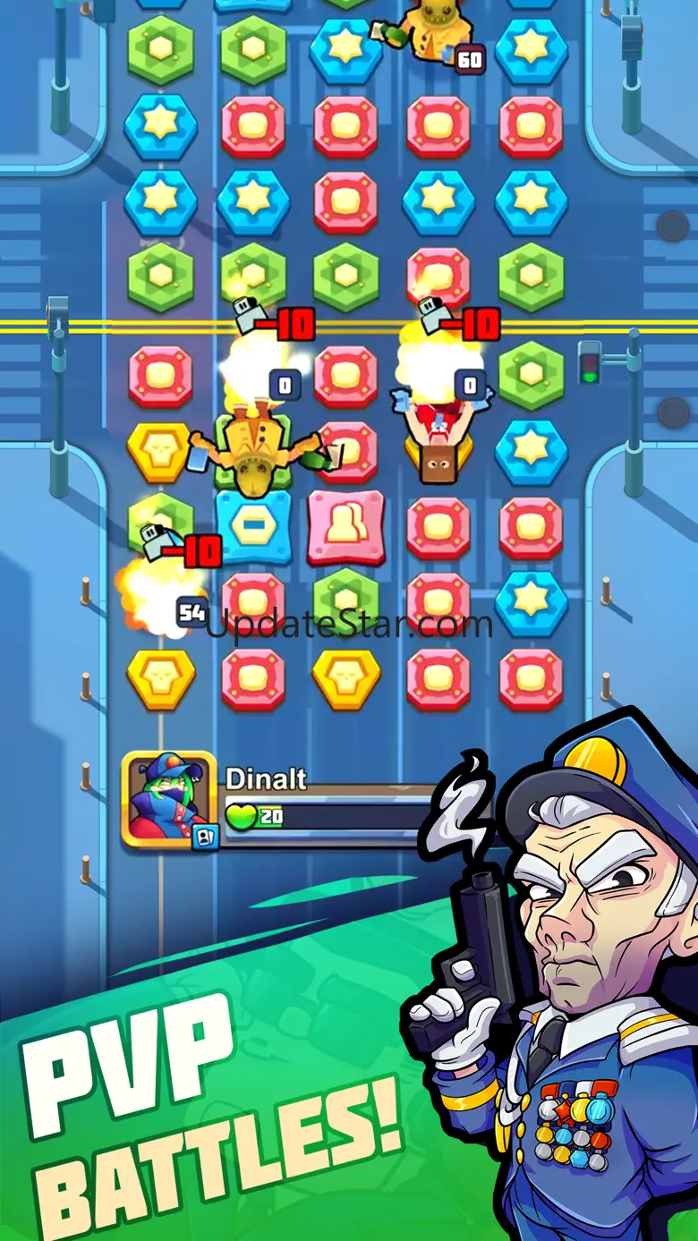 Puzzle Wars: Heroes 1.13.0