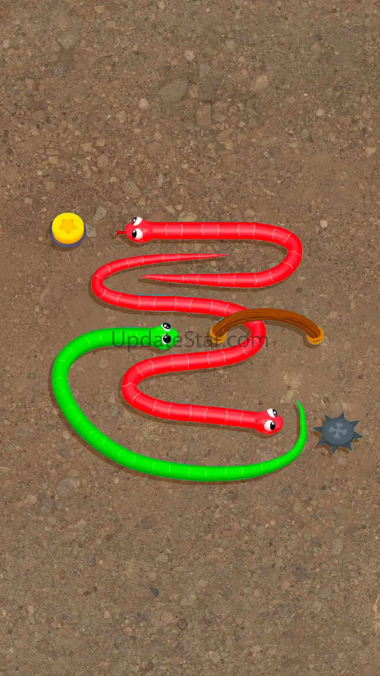 Snake Knot: Sort Puzzle Game 2.8.10