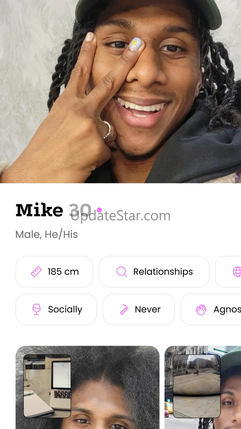 RAW: Match, Meet & Dating App 1.12.1