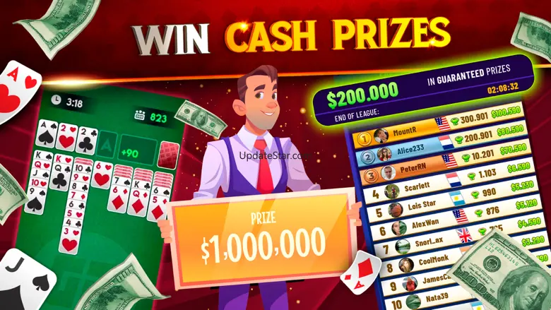 Solitaire Money eGoGames 1.39