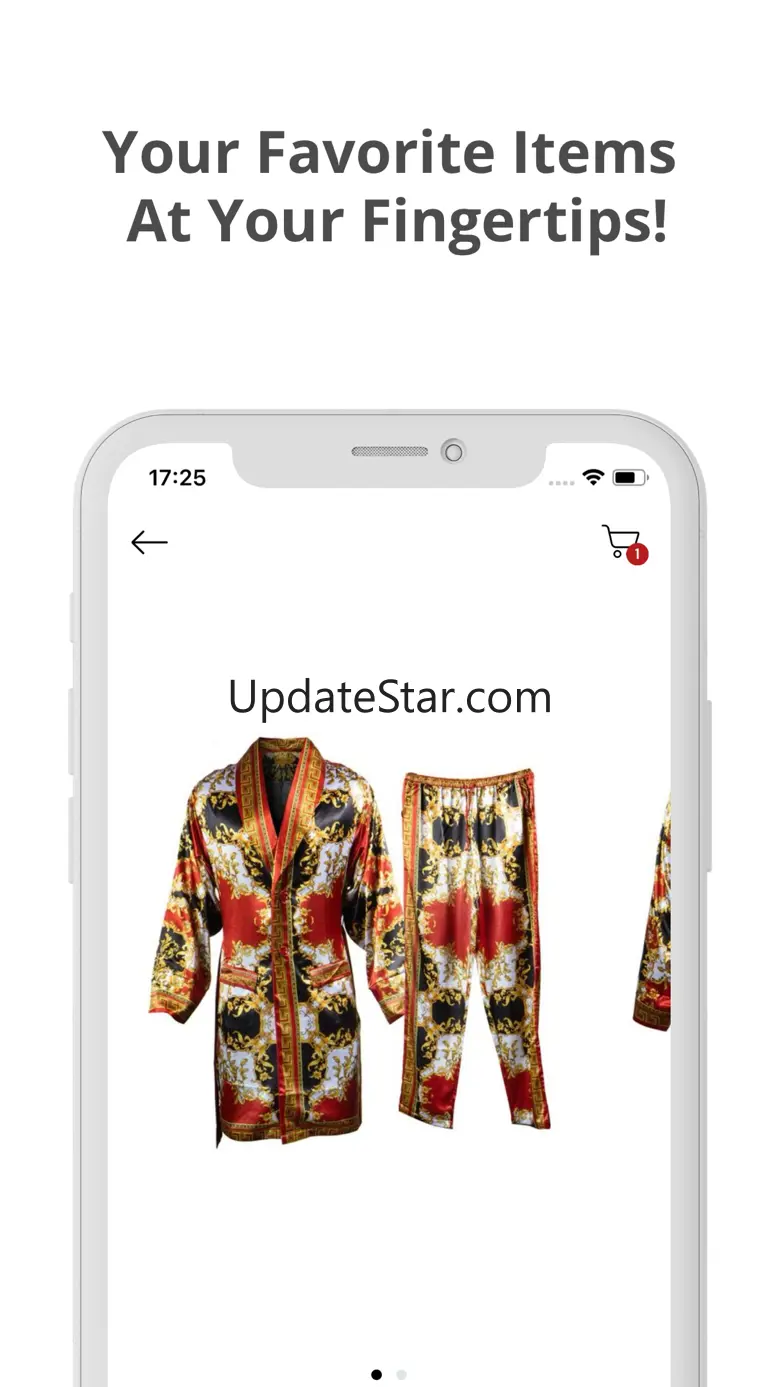 JBROOKS MENSWEAR 1.7