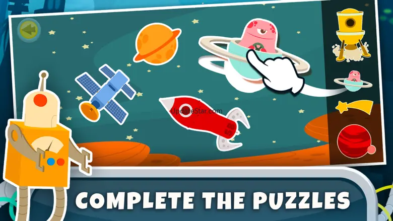 Space: Learning Kids Games 2+ 1.5.2