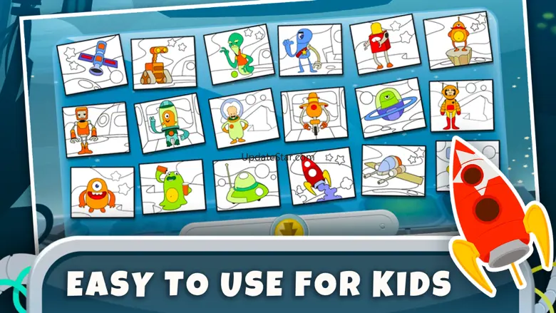 Space: Learning Kids Games 2+ 1.5.2