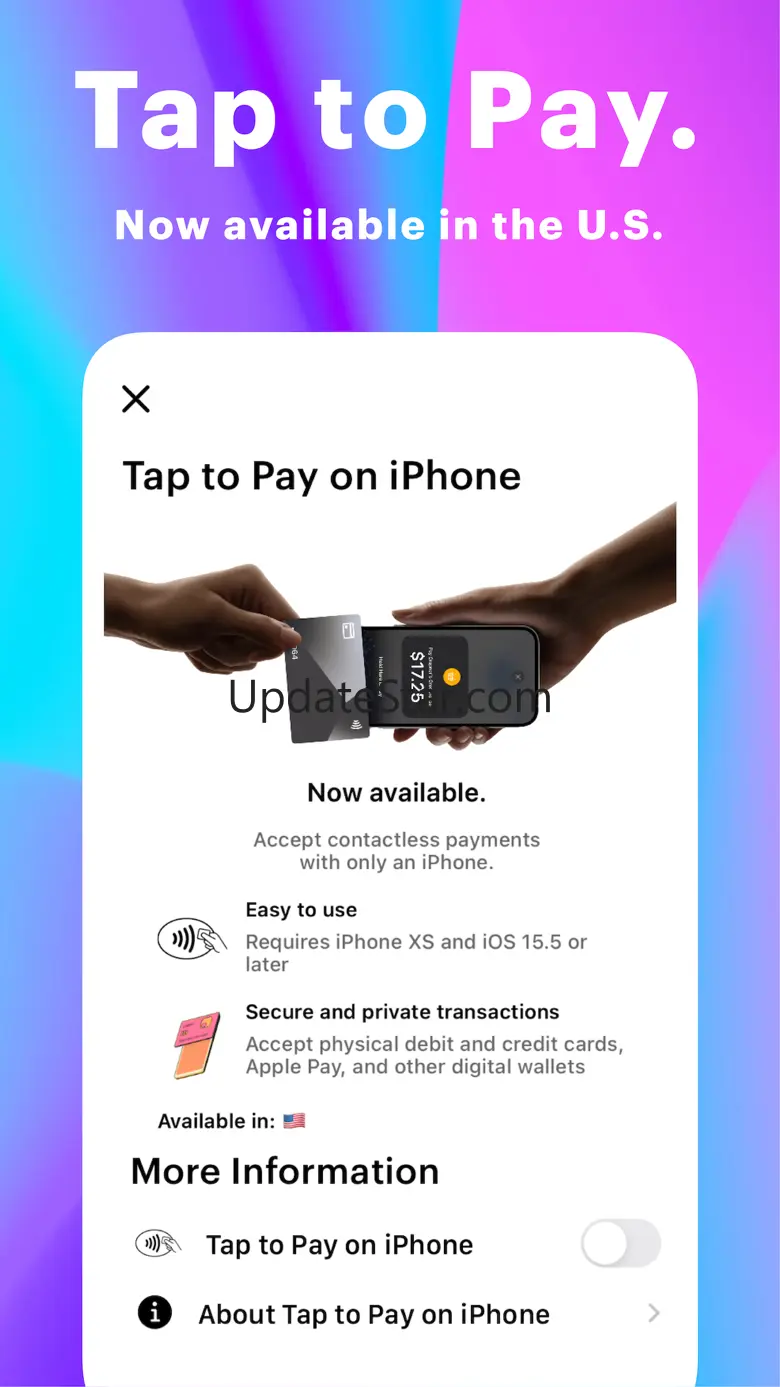 Tap to Pay - Pay App 2.16
