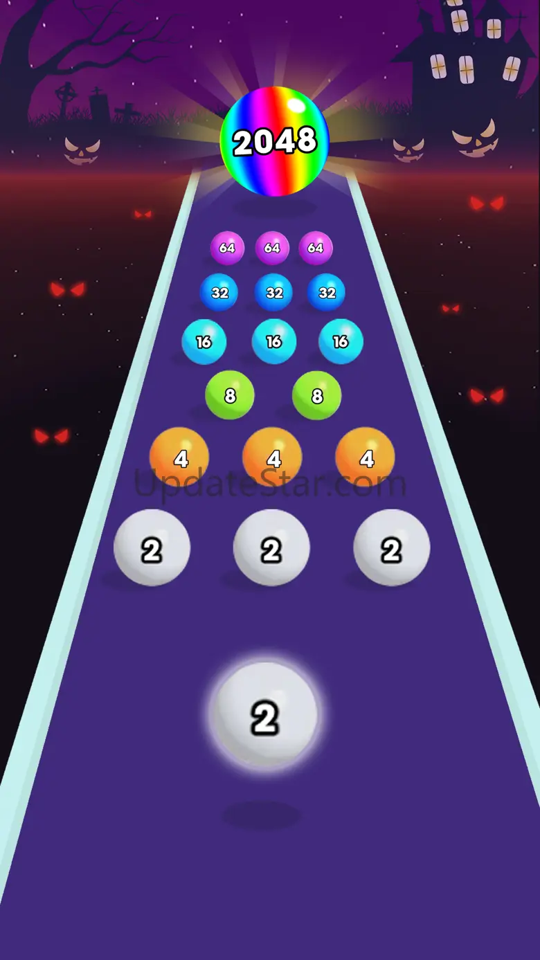Ball Road 2048 - 3D Ball Game 1.2.17