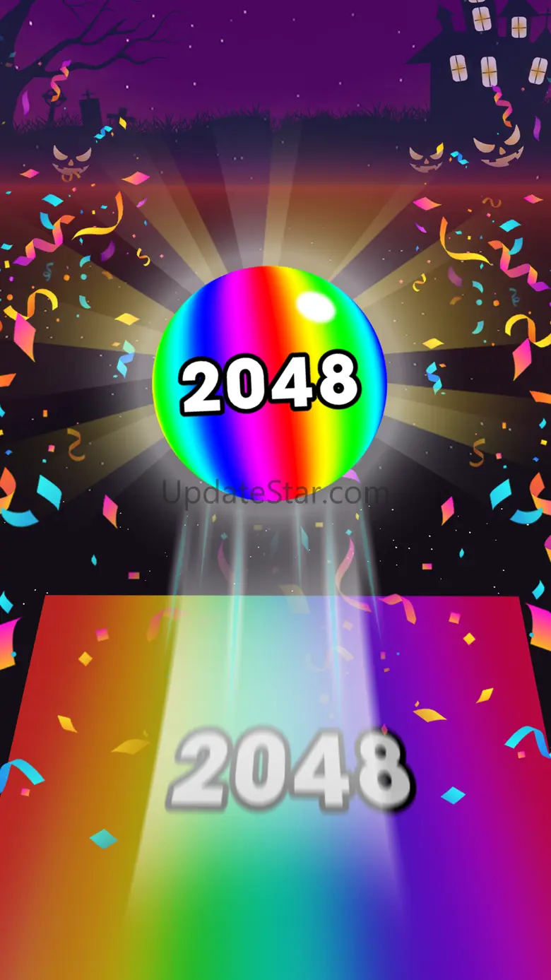 Ball Road 2048 - 3D Ball Game 1.2.17