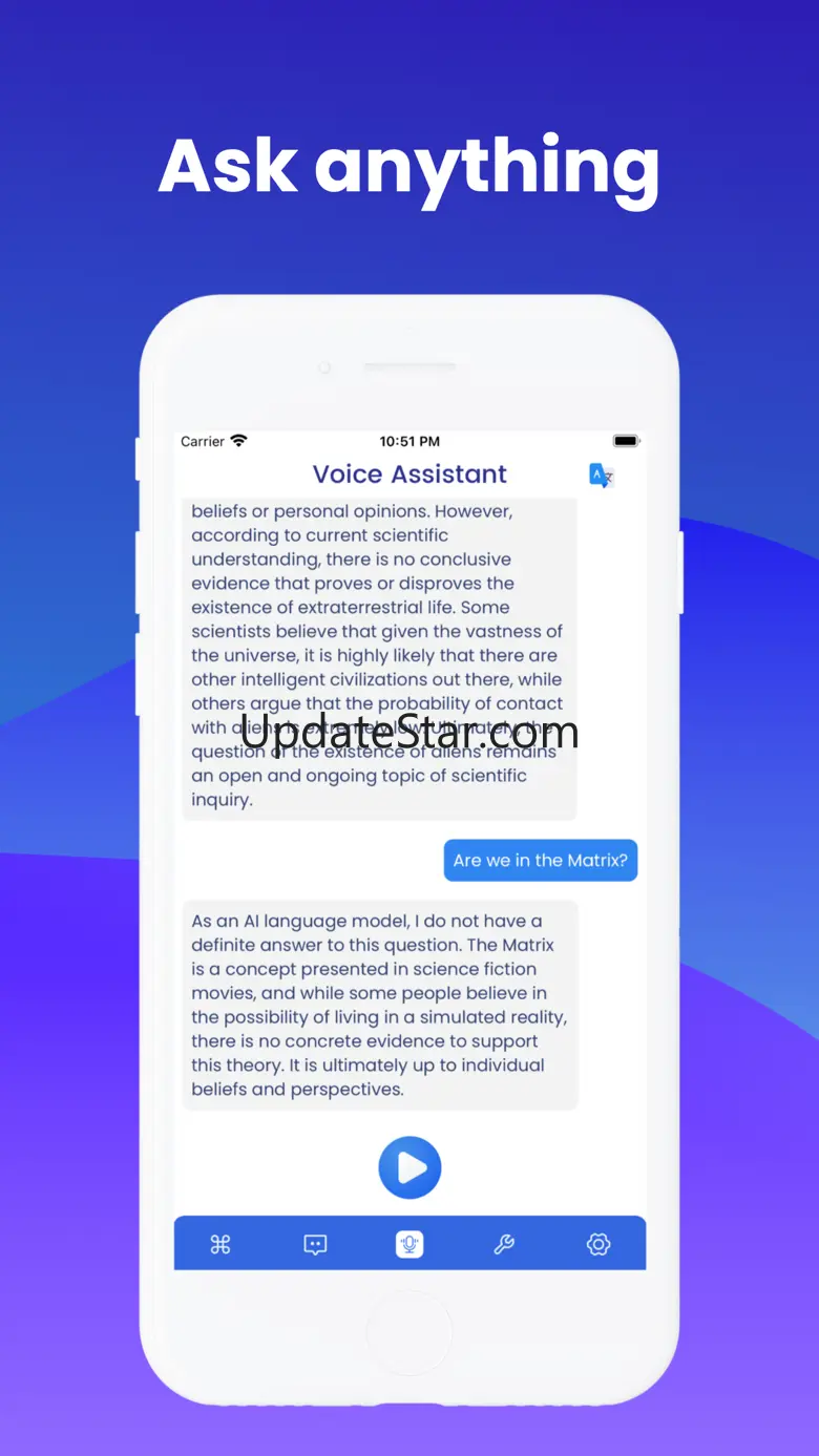 Setup & voice for Alexa app 1.0.3