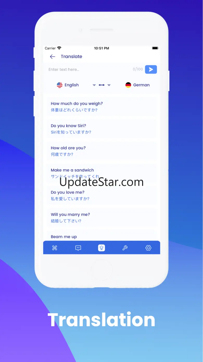 Setup & voice for Alexa app 1.0.3