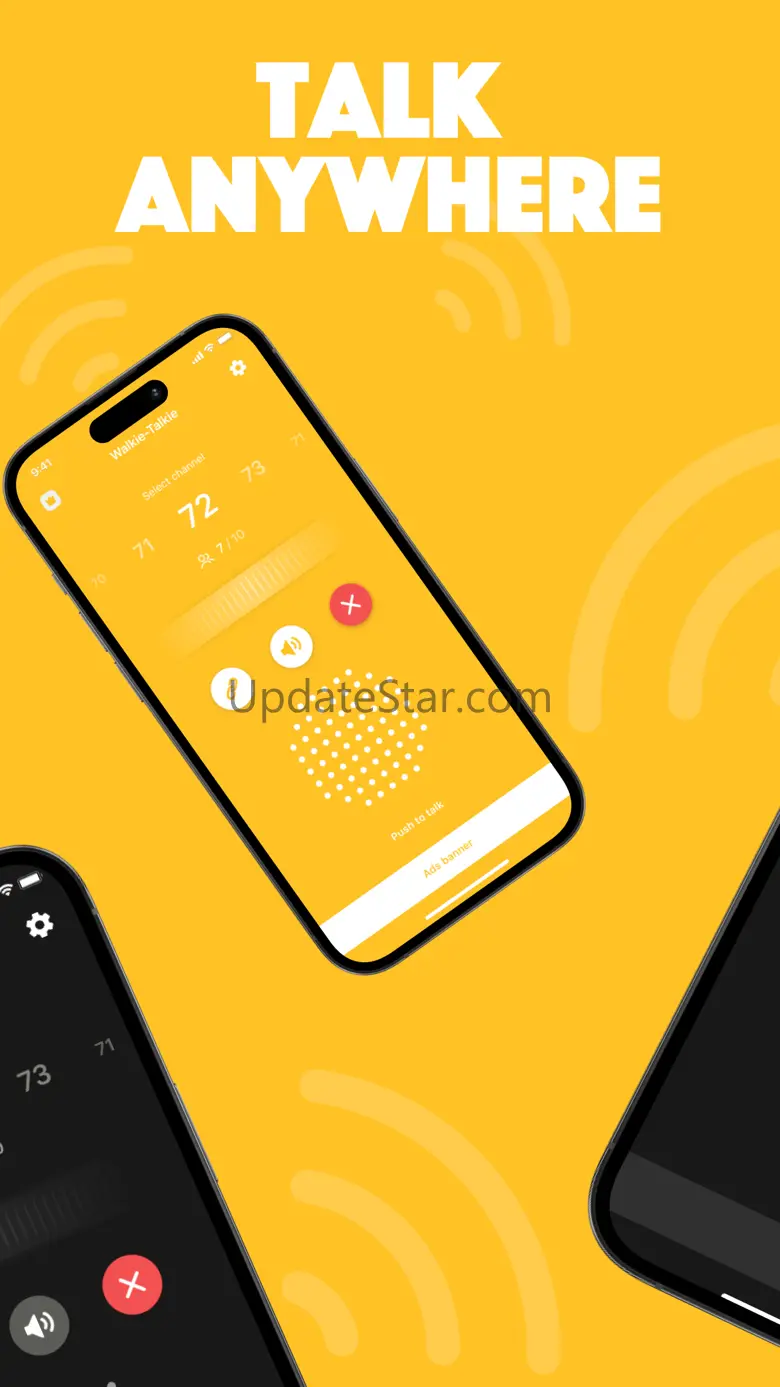 Walkie-Talkie - Friends Chat 1.1.0