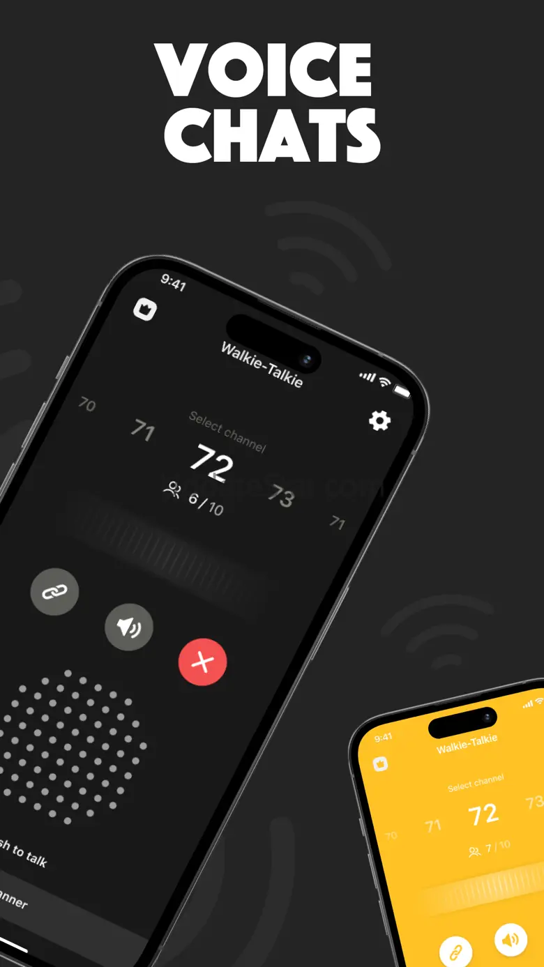 Walkie-Talkie - Friends Chat 1.1.0