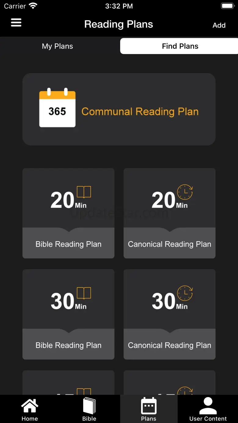 Public Reading of Scripture 12.01.001