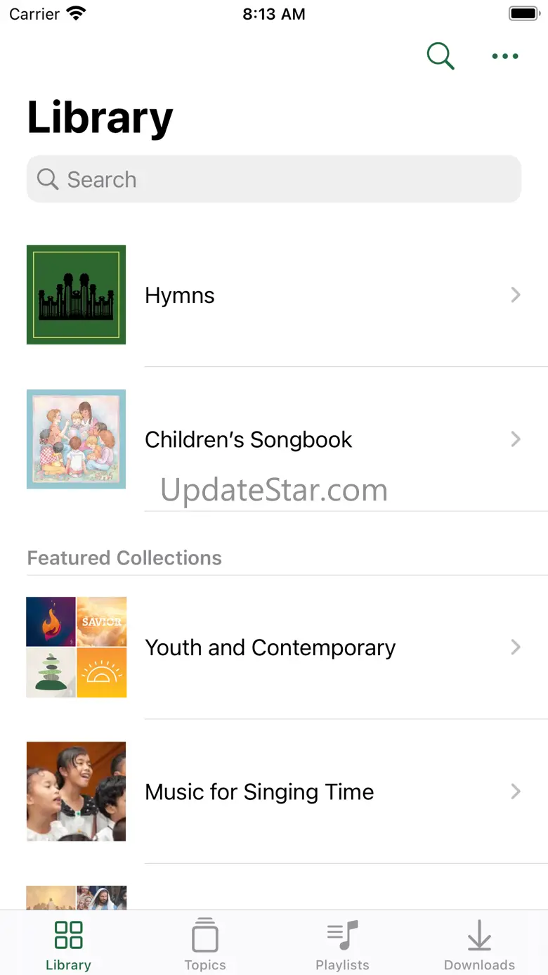 Sacred Music 2.2.3