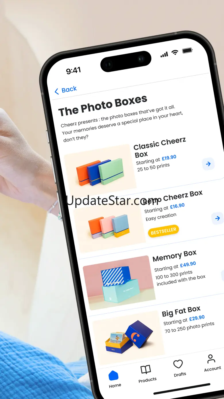 CHEERZ - Photo Printing 2024.5.0