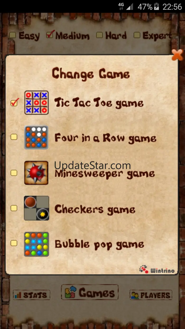 Tic Tac Toe - XO 400.1.97