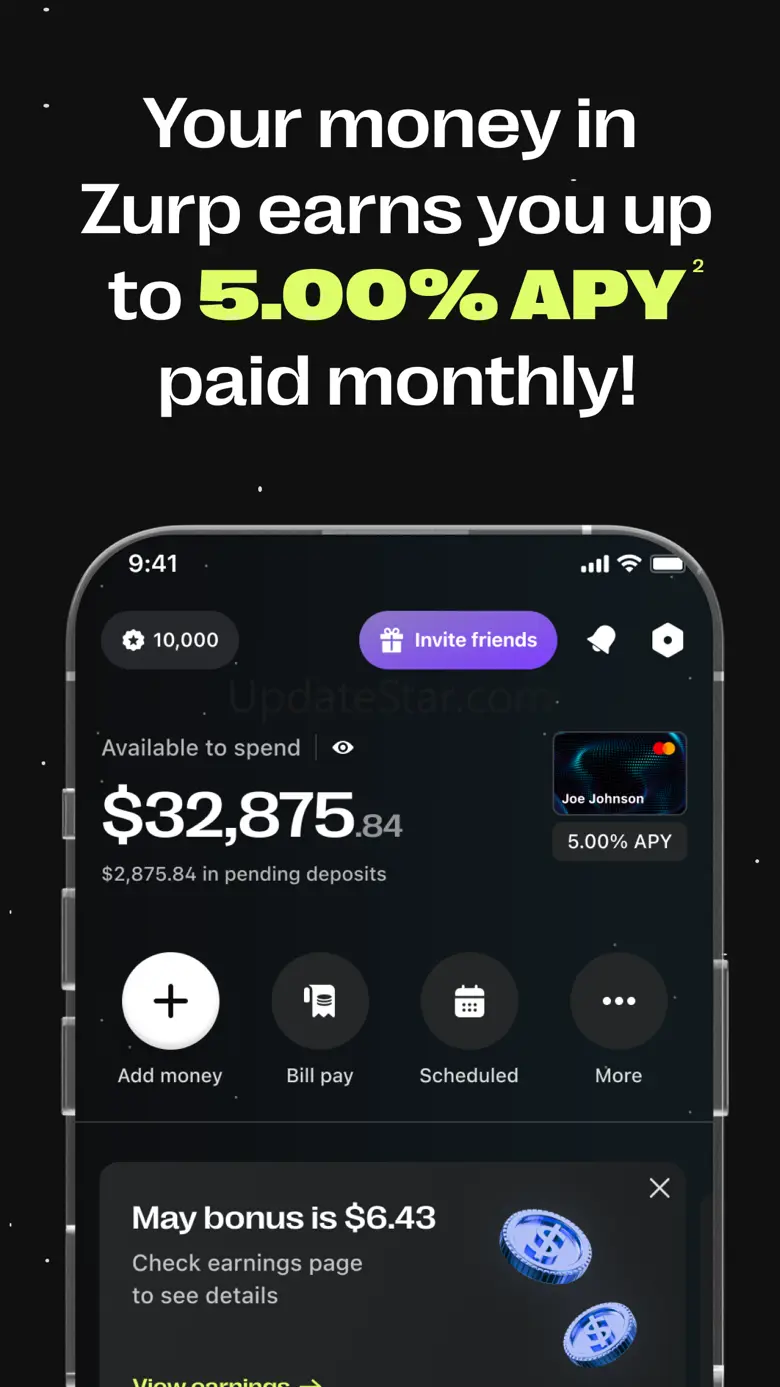 Zurp: Build Credit Get Rewards 1.4.7