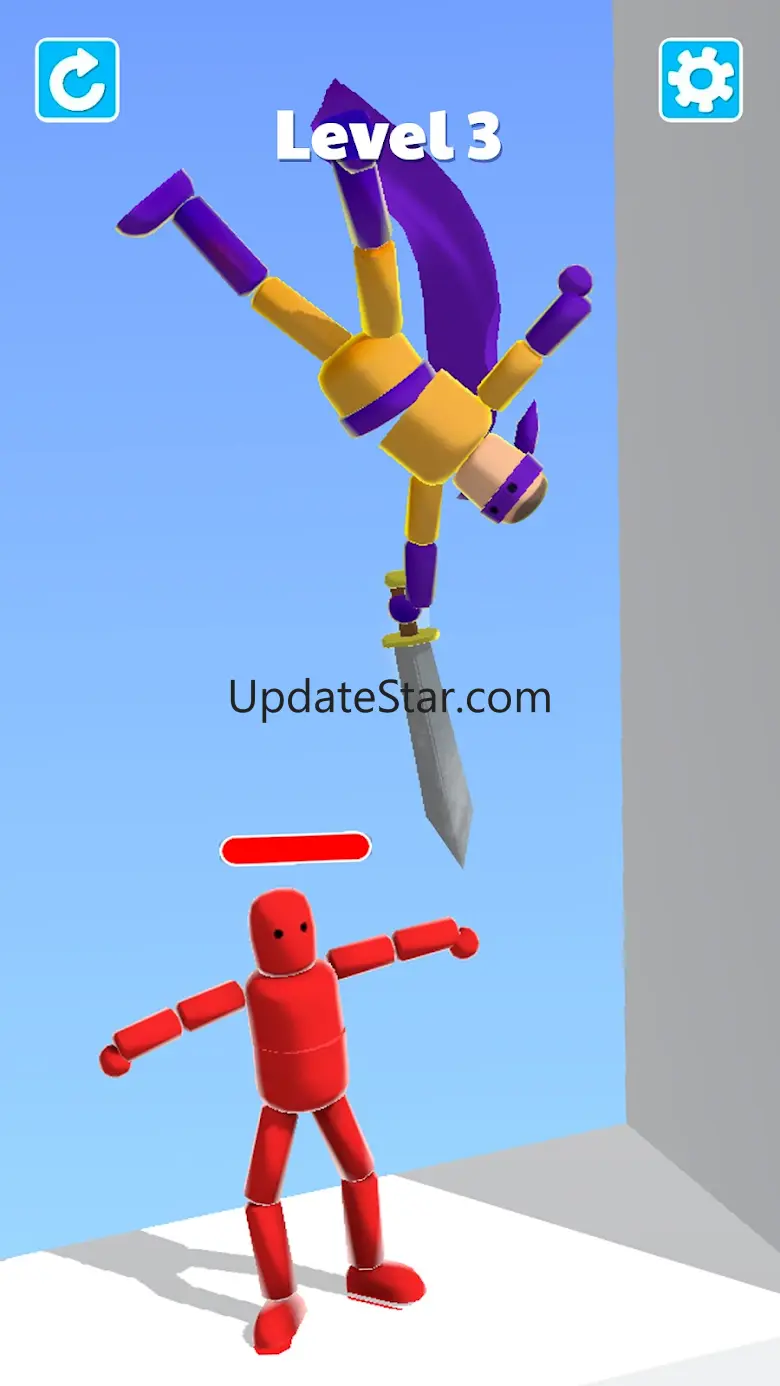 Ragdoll Ninja: Imposter Hero 1.40
