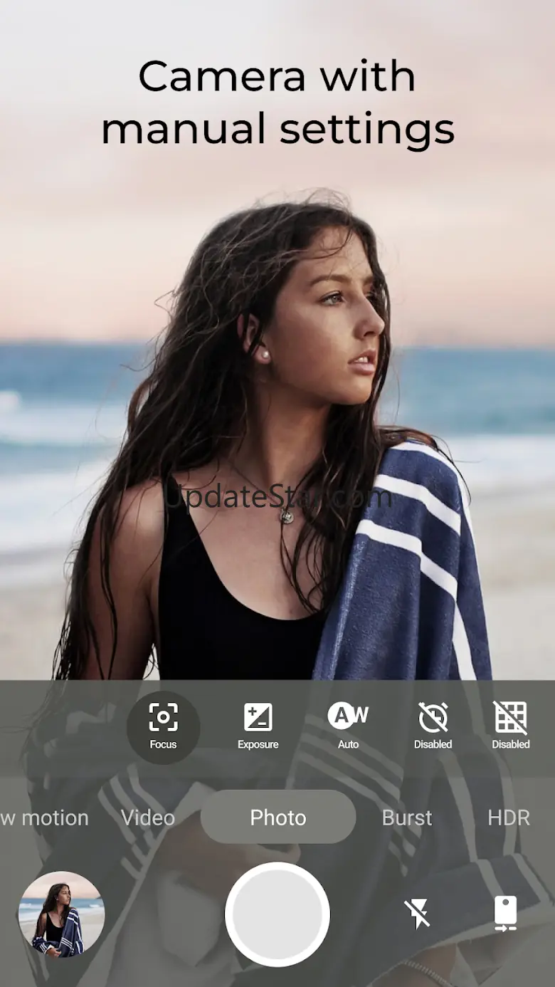 Footej Camera - PRO HD Camera 2021.6.1 build 100051