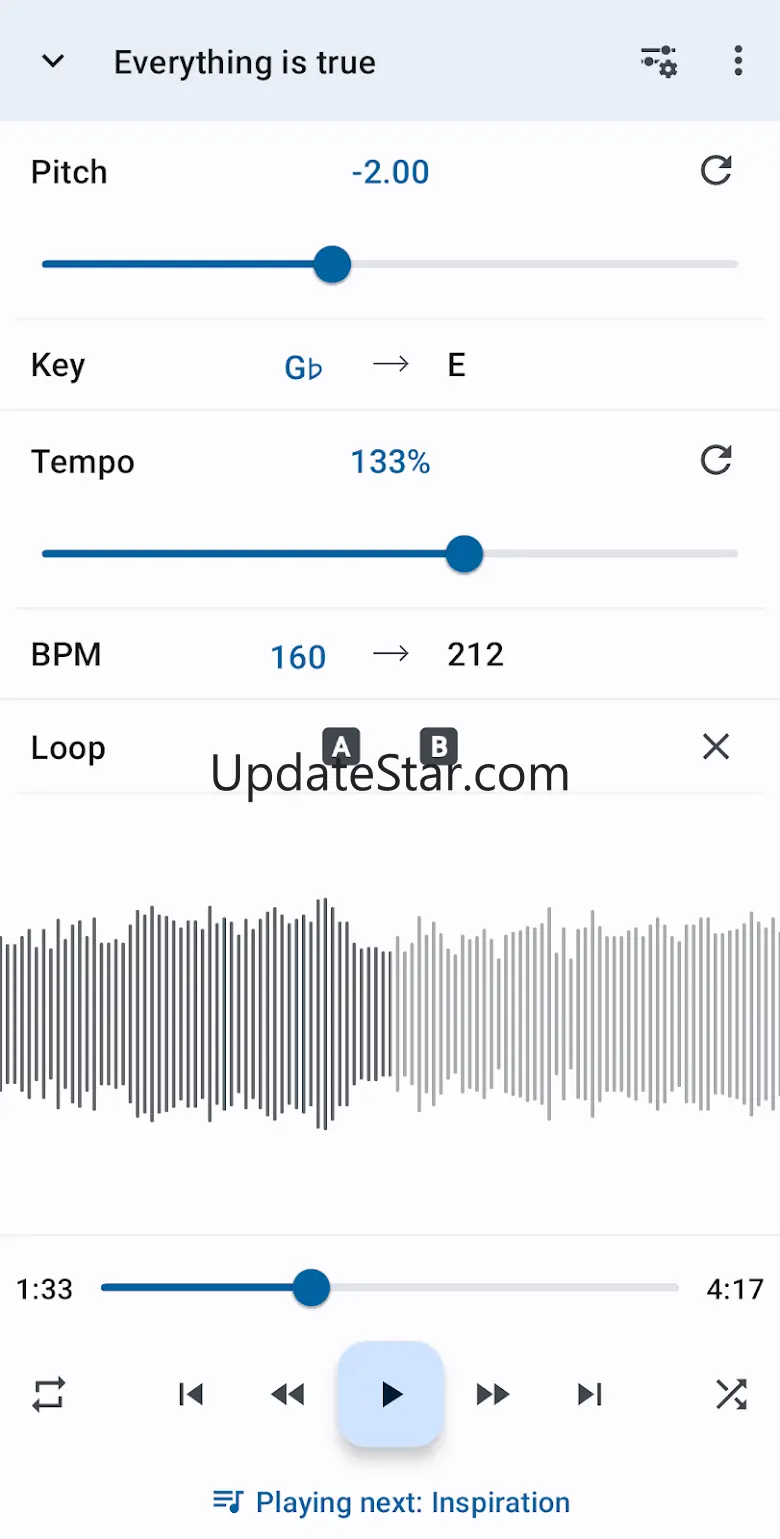 Music Speed Changer 13.5.2-pl
