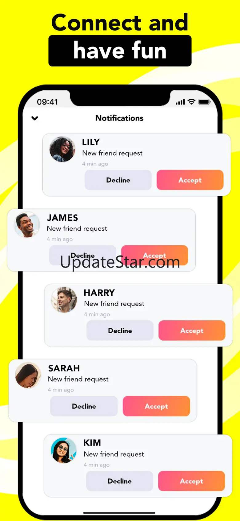 Hoop - Make new friends 6.0.1