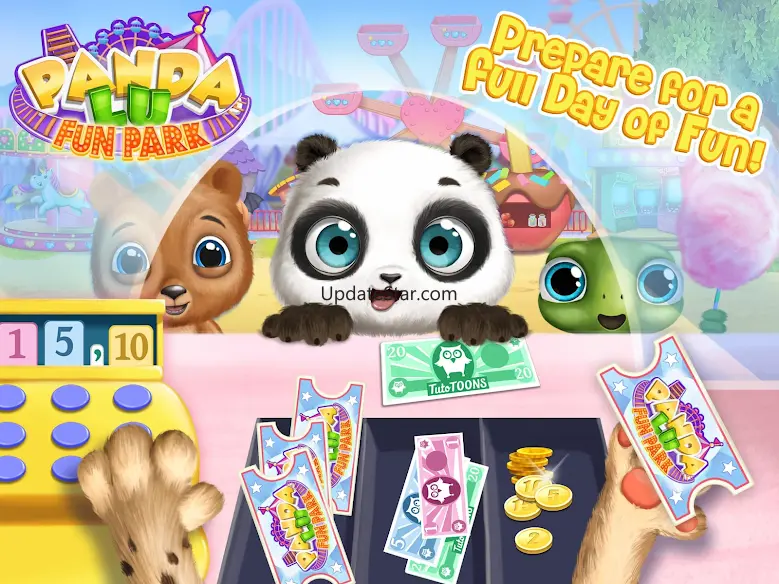 Panda Lu Fun Park 4.0.12