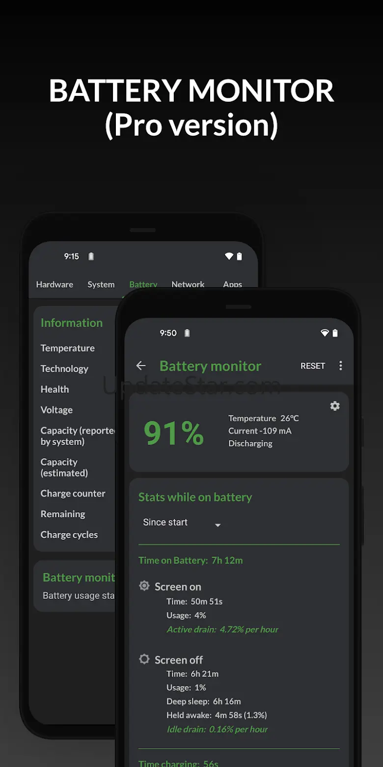 DevCheck Device & System Info 5.36