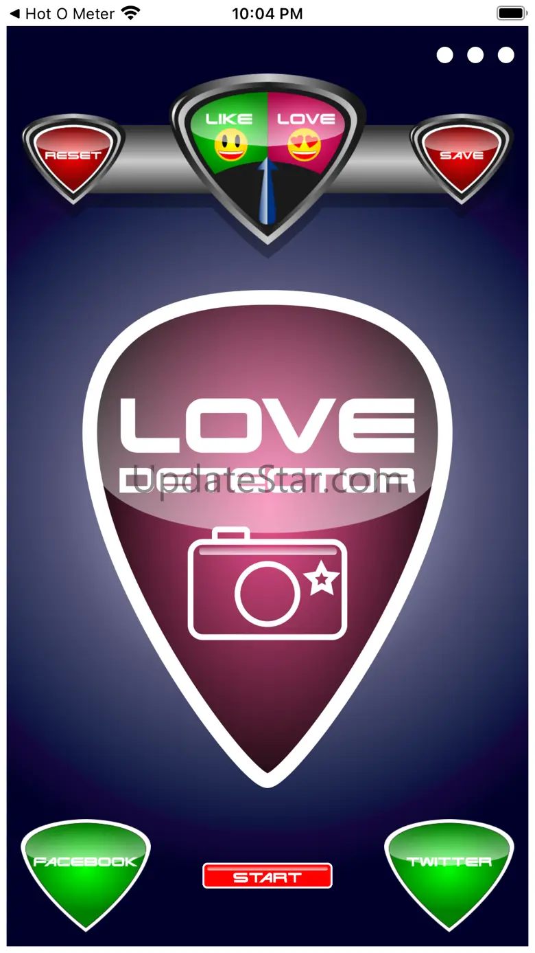 Love Detector Test Photo Scan 3.7