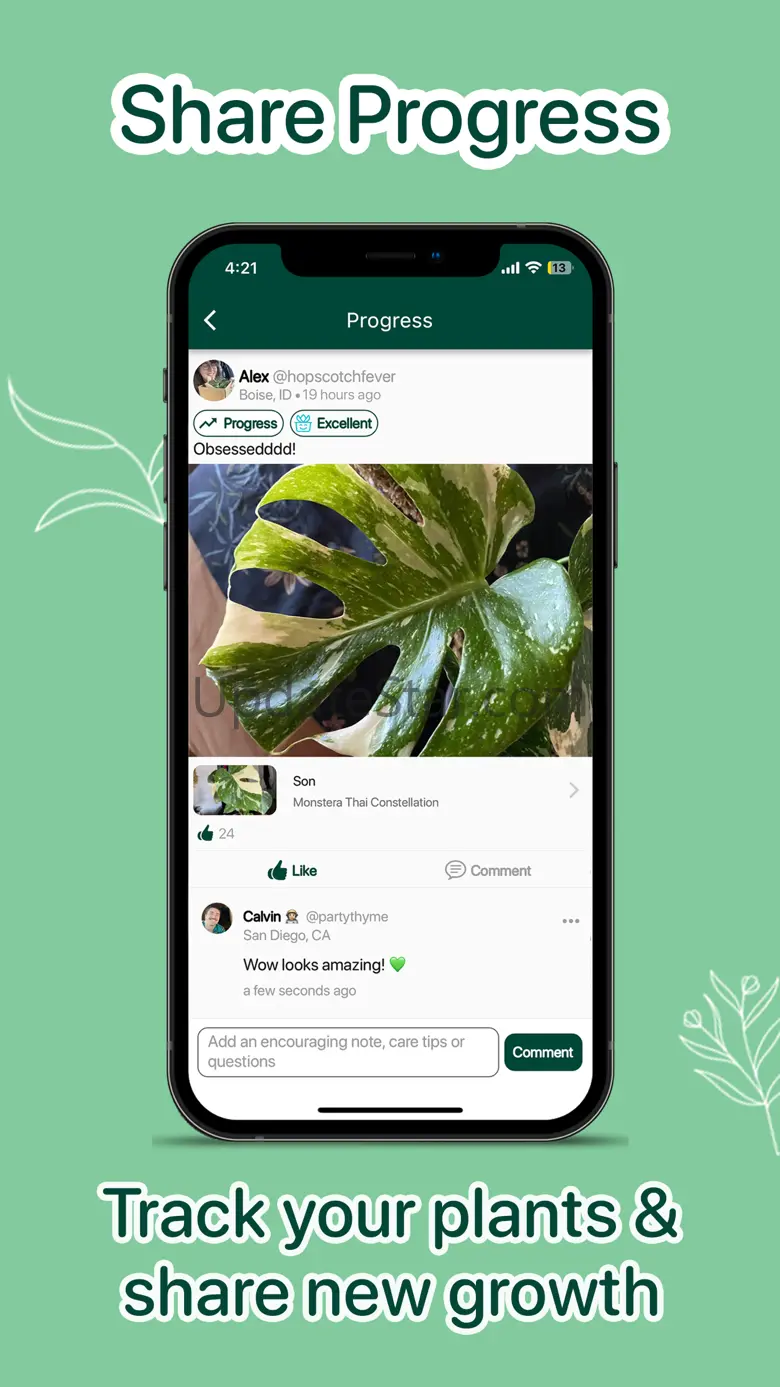 Blossm - Social Plant Market 3.10.2