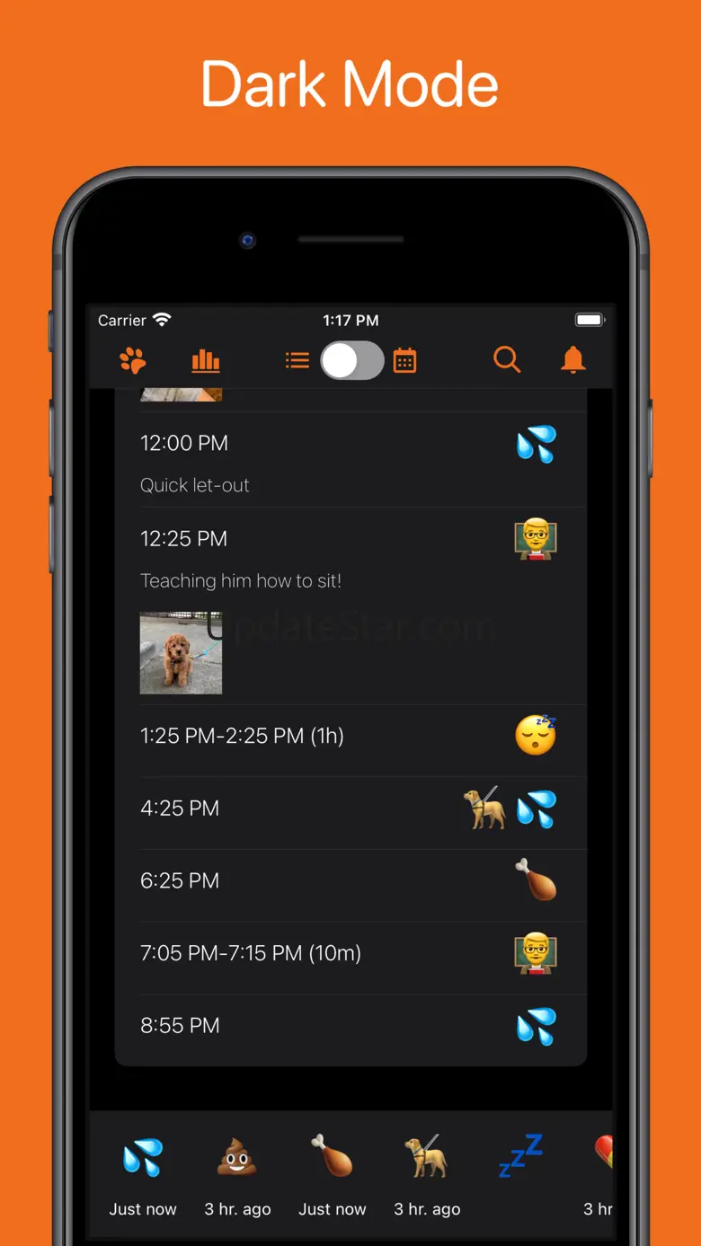 Pup to Date - Puppy Schedule 4.4.2