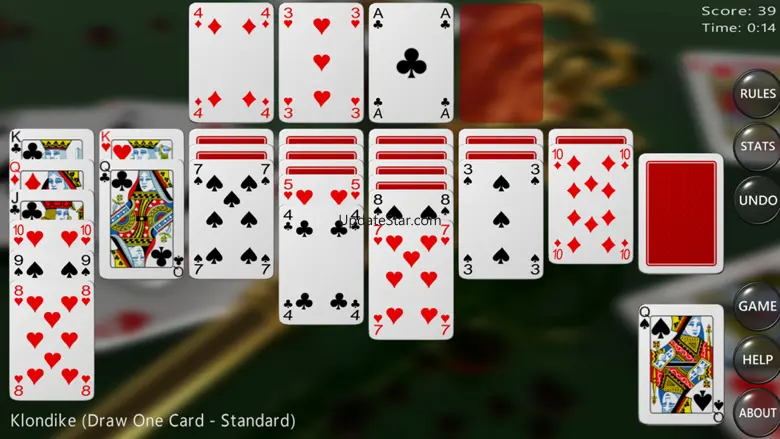 21 Solitaire Card Games 4.2.5