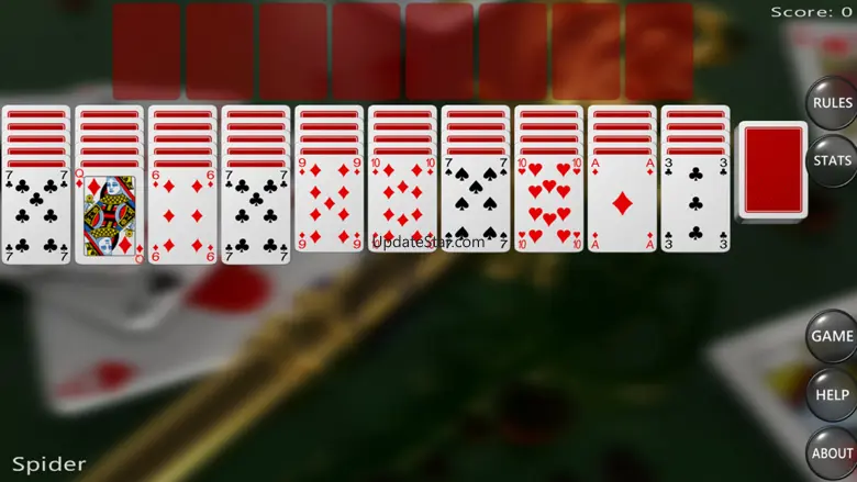 21 Solitaire Card Games 4.2.5