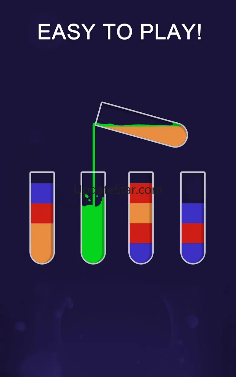 Color Sort Puzzle-Puzzle Game 4.1