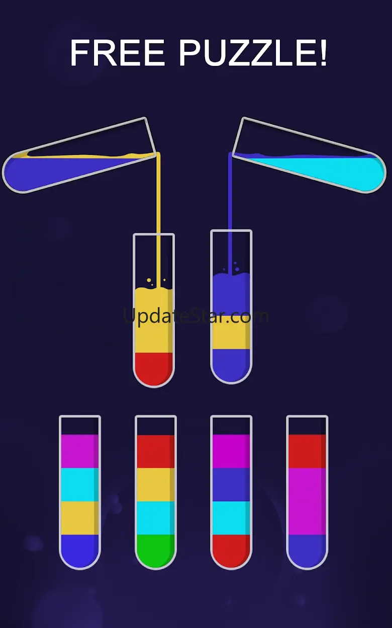 Color Sort Puzzle-Puzzle Game 4.1