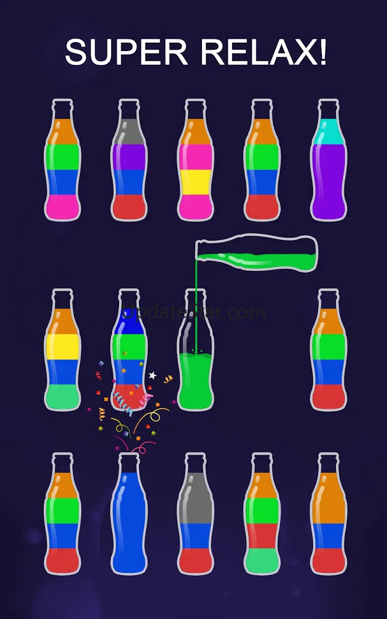 Color Sort Puzzle-Puzzle Game 4.1