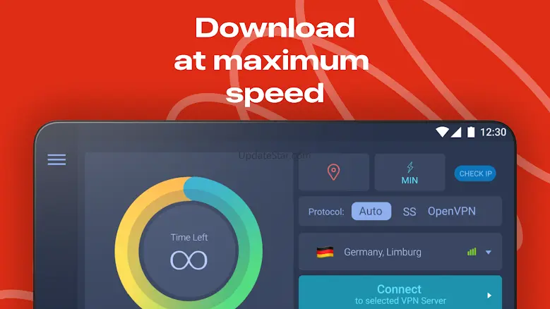 VPN China - get Chinese IP 1.125