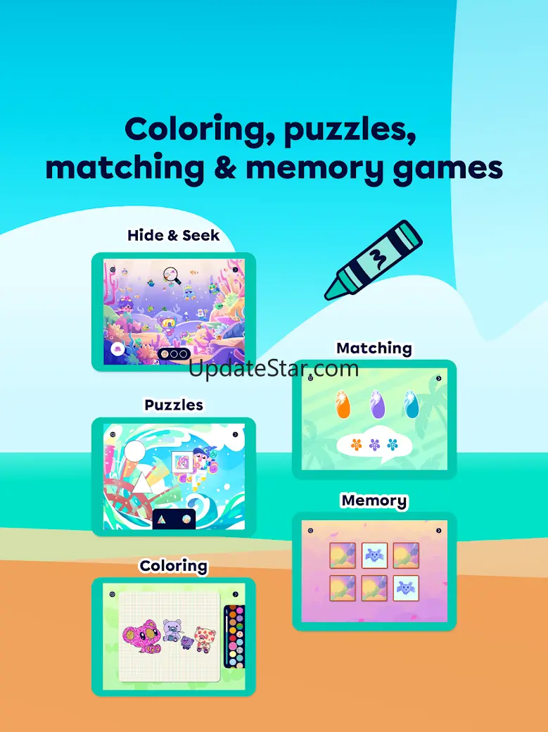 Moshi Kids 9.1.4