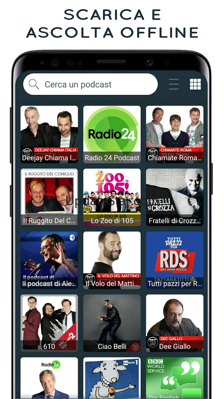 Radio Italiane - radio online 4.0.37