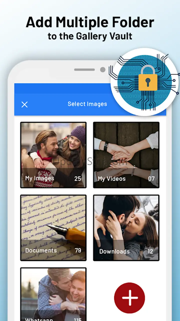 Secure Folder- Photo Vault 2.0.16