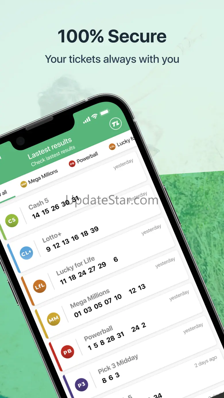 TuLotero - Lottery App 3.11.33