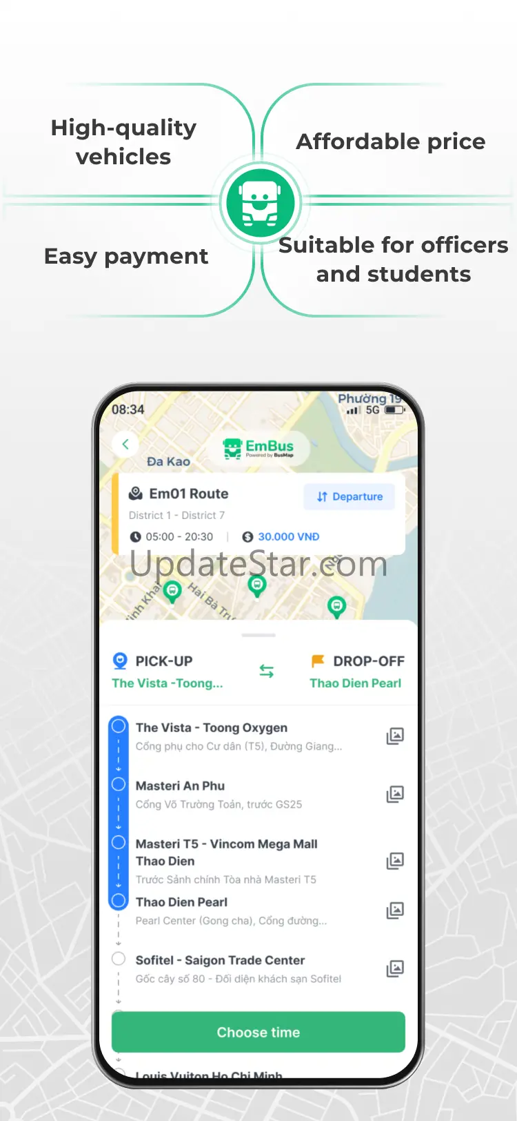 BusMap - Transit & Bus Ticket 3.4.5