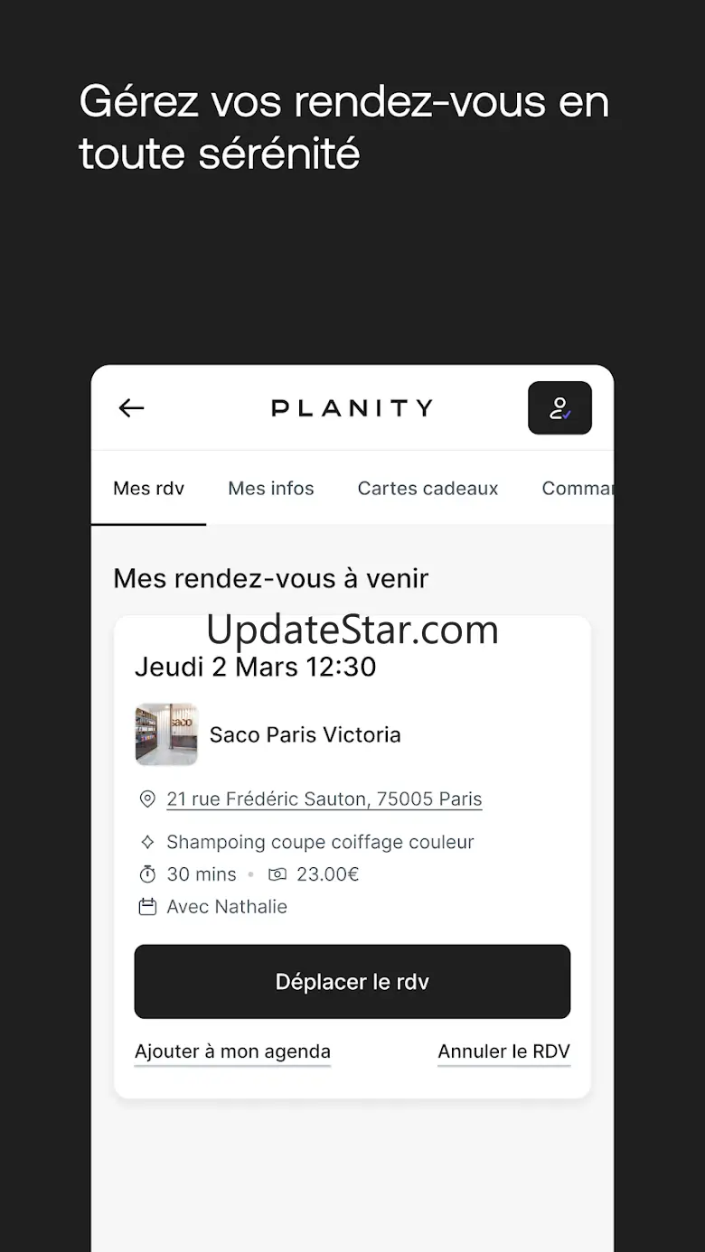Planity 6.0.4