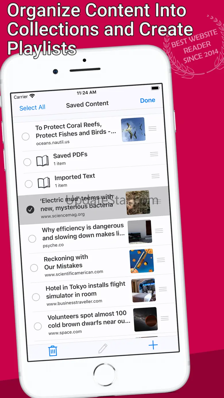 WebOutLoud Text to Speech 2024 3.24.14