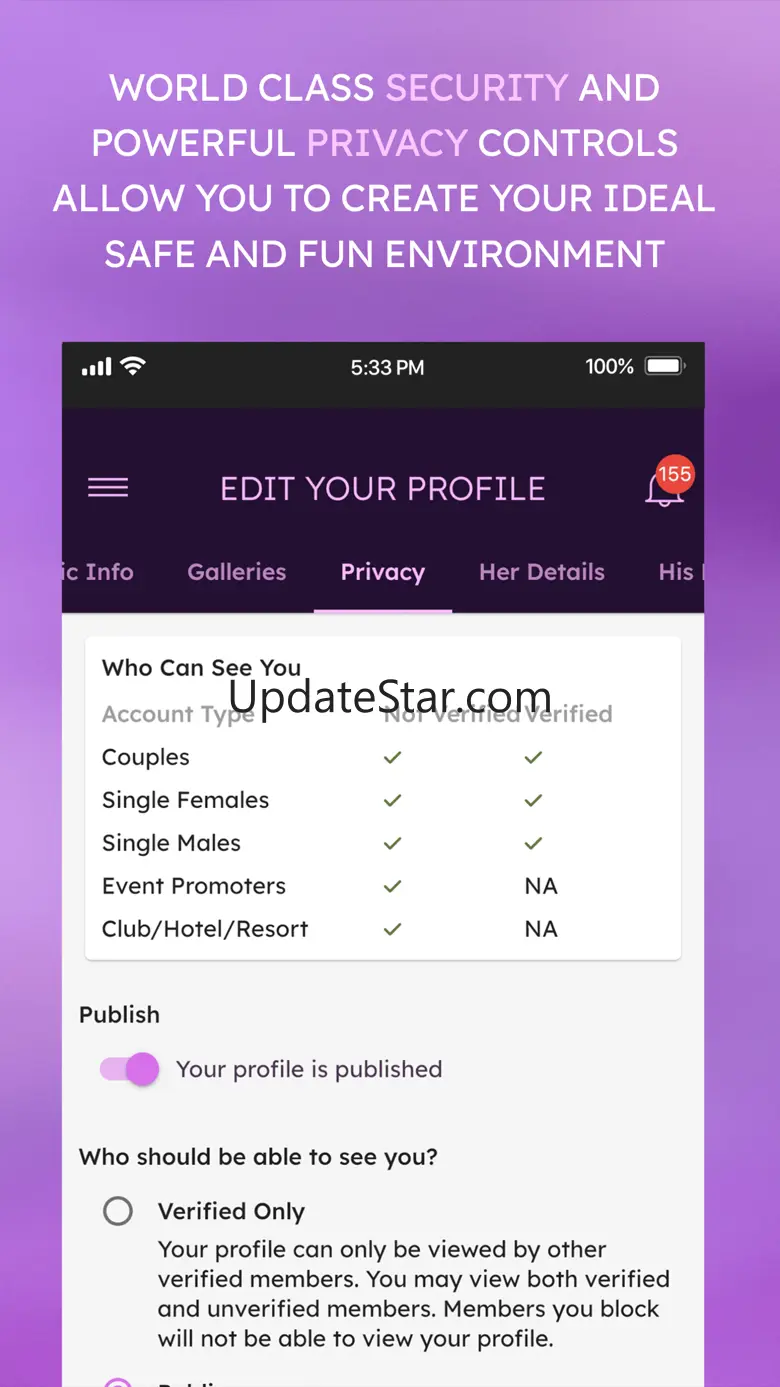 Quiver: The Swinger Lifestyle 3.4.5