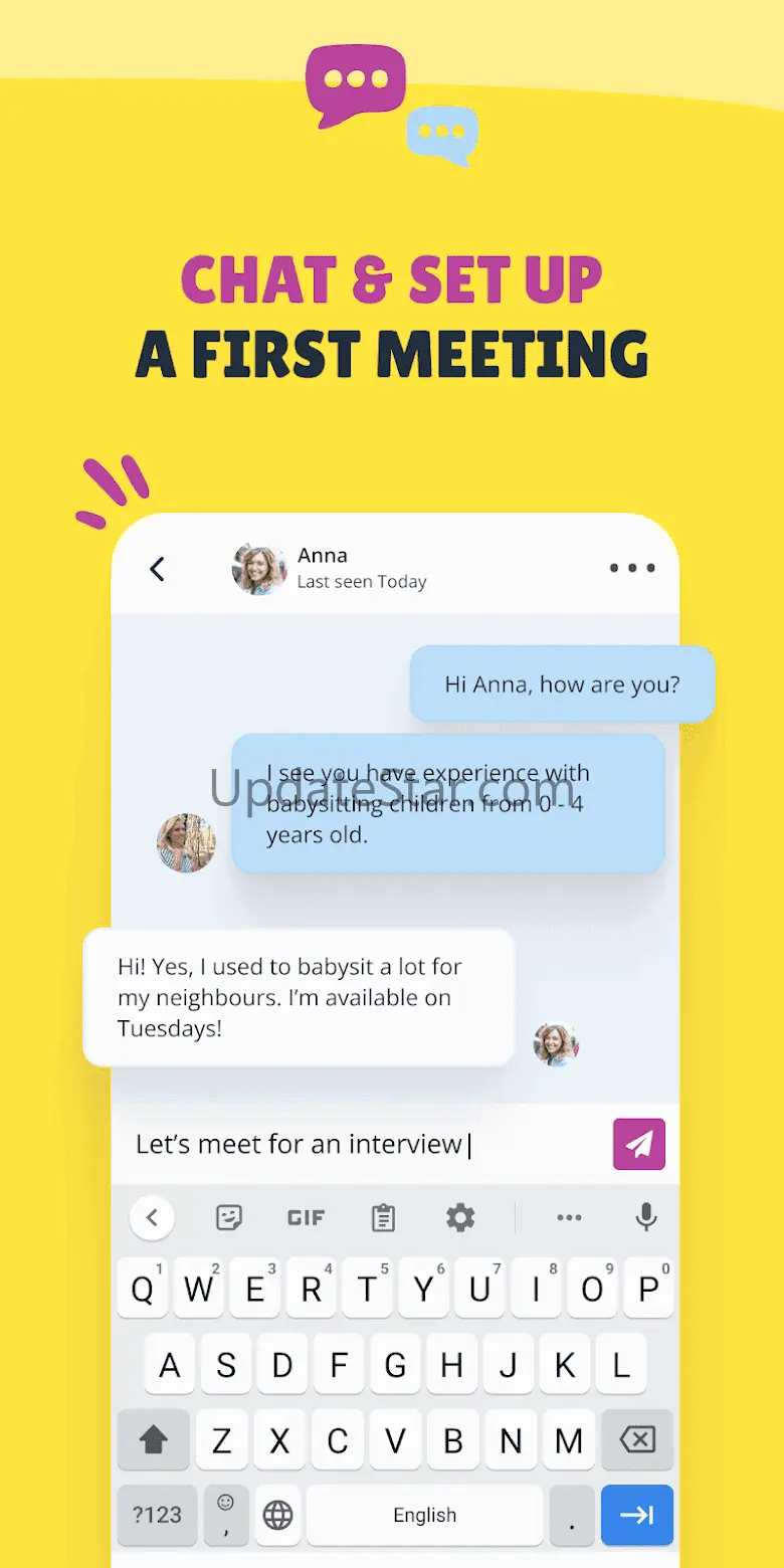 Sitly - The babysitter app 2.0.9.2