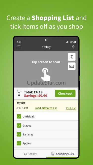 ASDA Scan & Go 5.407.0