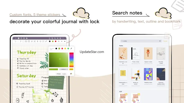 Jnotes：Note-Taking&Editor PDF GP_2.7.3.2-gp