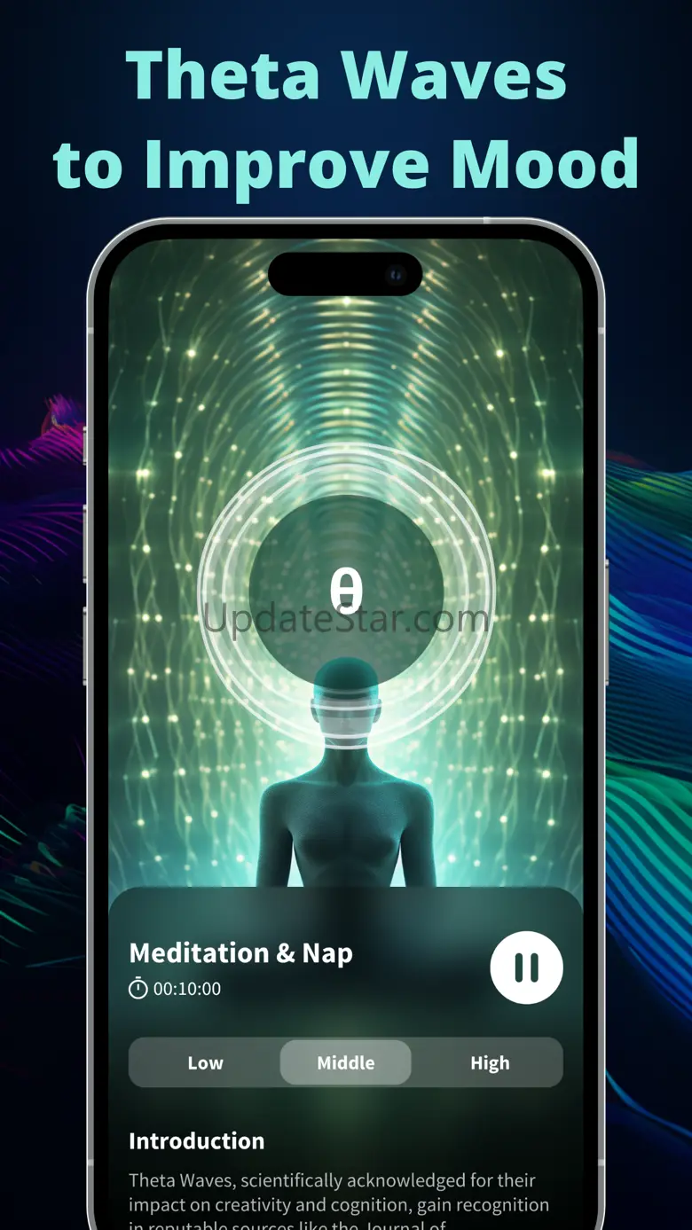 Green Noise Sleep Deep Therapy 1.6.0