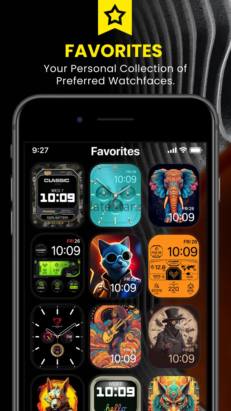 Watch Faces Ultra - Newipe 5.3.2