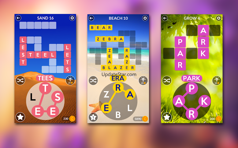 Wordscapes Uncrossed 1.6.0